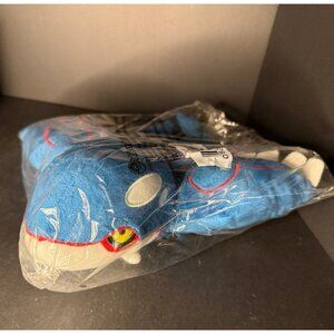 Pokemon Center Original Kyogre Pokemon Plush 14’’ New